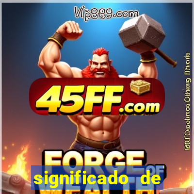 significado de sonhar com macumba